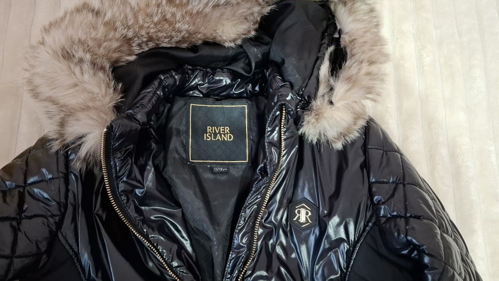 Зимно яке  River Island 11-12г.