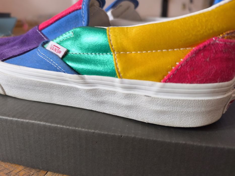 VANS кецове 42 номер