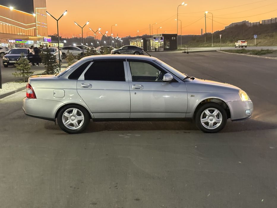 Lada Priora 2, 2014 г. — 207 000 км, обслужена