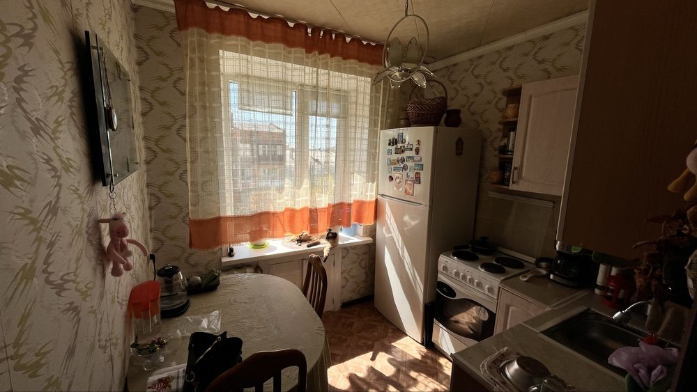 Двухкомнатная квартира