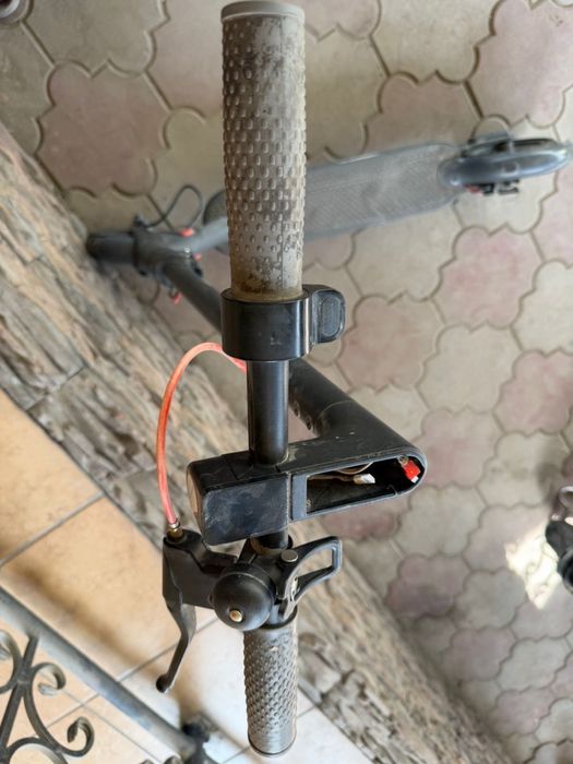 Продам электро самокат