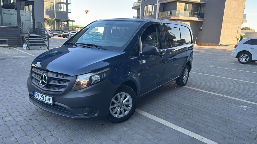 MERCEDES-BENZ Vito 2023 — imagine 2