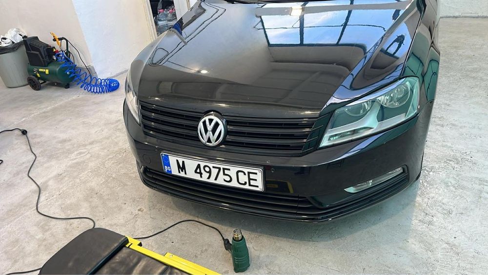 Продавам VW Пасат 2.0 140к.