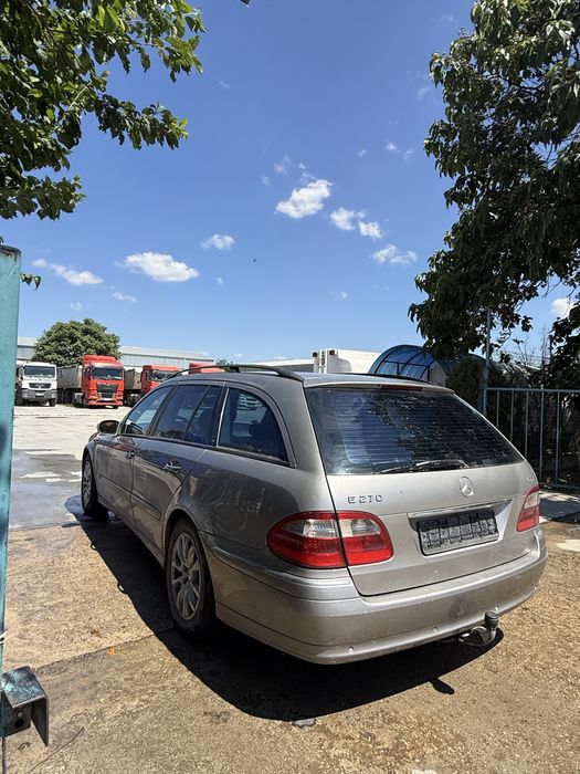 Mercedes e270 cdi