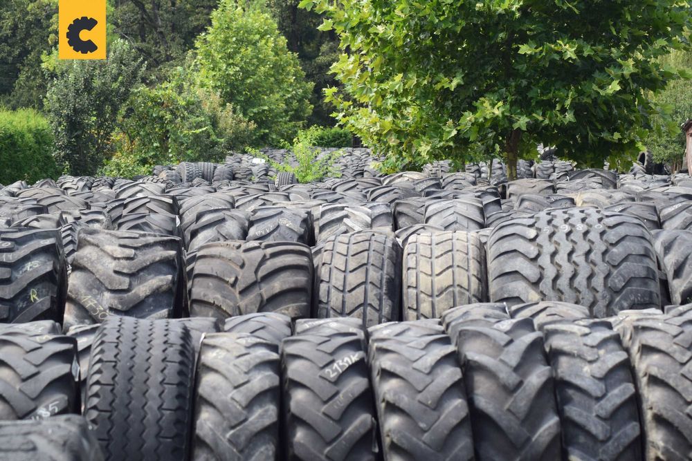 Cauciucuri 620/75R26 (23.1R26) Alliance. Anvelope agricole second hand