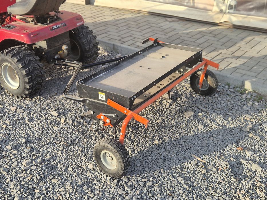 Tractor Murray 110/96 Widebody LT