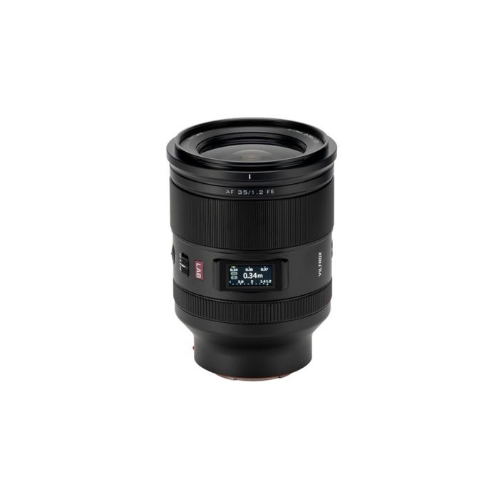 Viltrox 35mm F1.2 LAB AF – Montură Sony E - Nou ! Garantie 2 ani !