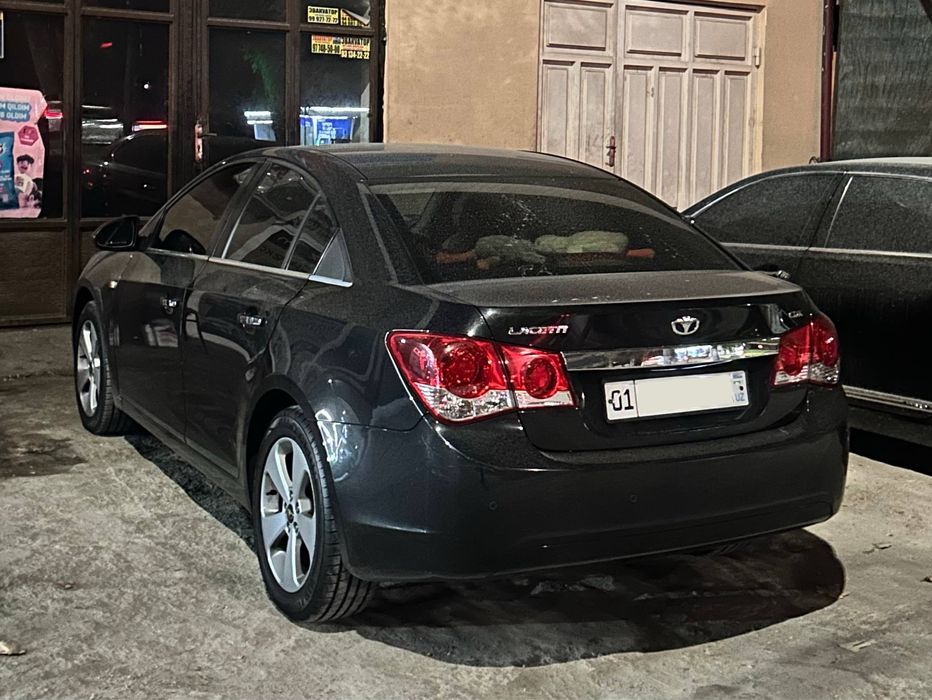 Chevrolet Cruze 2009