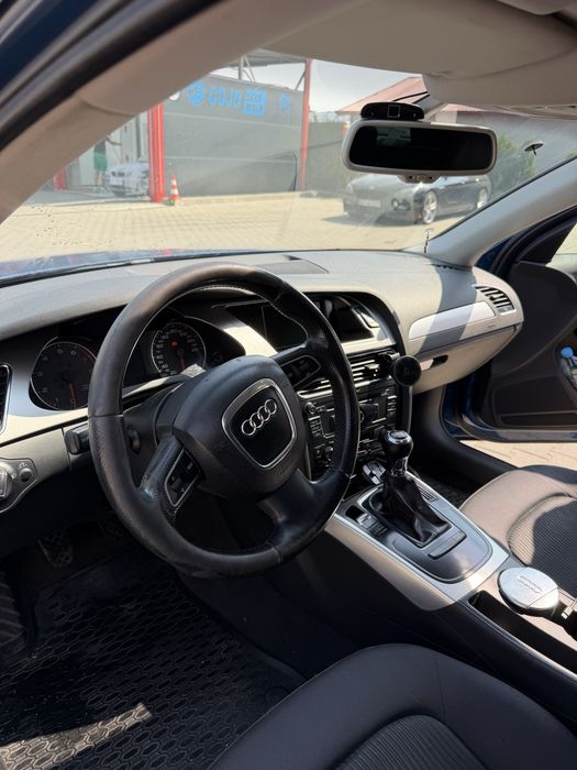 Audi A4 B8 1.8 TFSI - Manual - an 2008