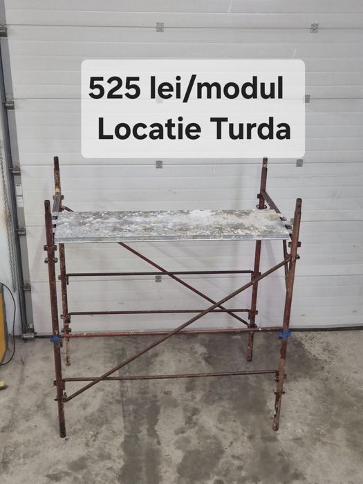 Schela italia noua -second  de vanzare