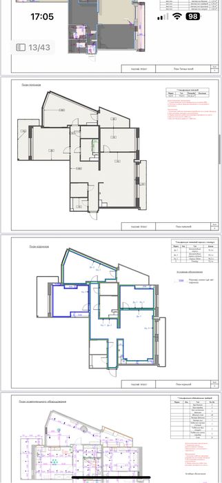 Услуги дизайнера интерьера