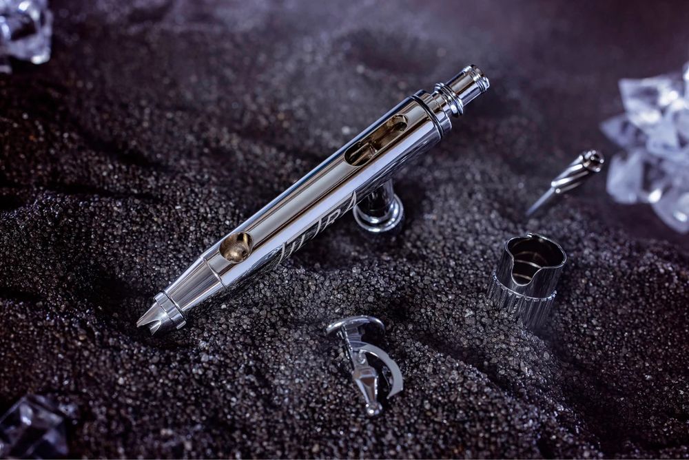harder and steenbeck ultra 2024 airbrush