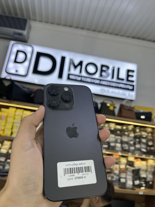IPhone 14 Pro 256 Gb Акумлятор 80%