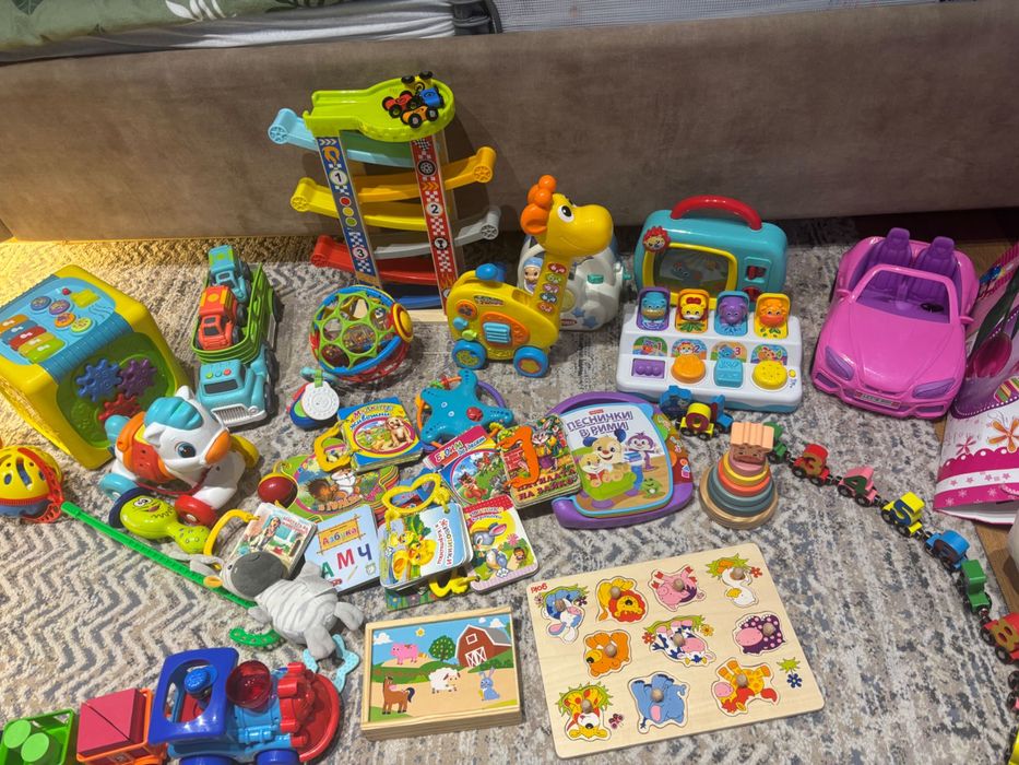 Бебешки/детски играчки