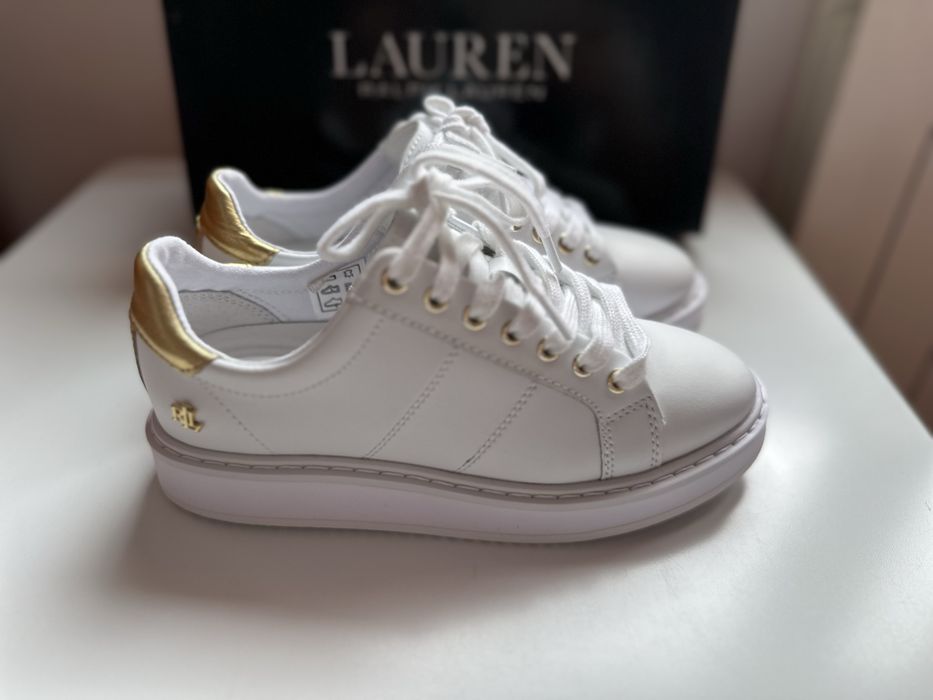 Incaltaminte dama Ralph Lauren Angeline