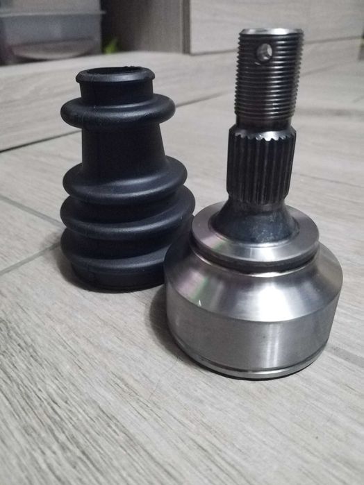 Каре комплект, полуоска.