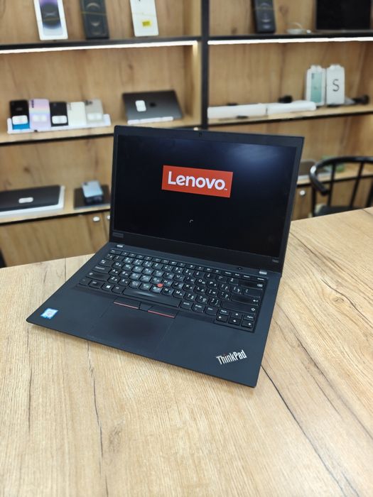 Ноутбук ThinkPad T490 | Core i7 8gen | ОЗУ 8гб