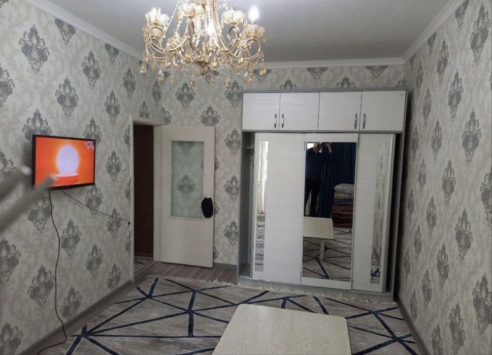 Metro Mirzo Ulug'bek 1-Xona ( 2-xona qilingan)