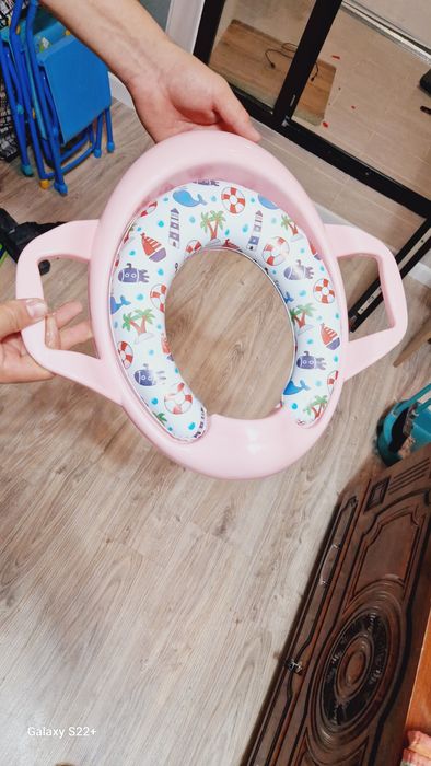 Продам сидушку для унитаза детская