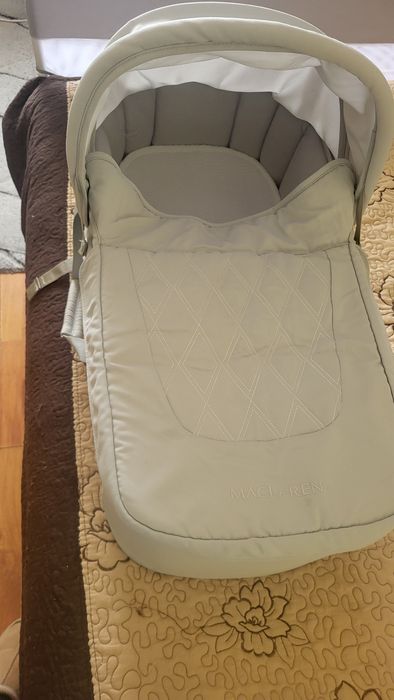 Vand landou Mclaren xlr gri