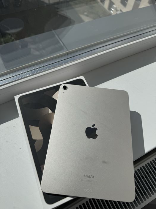 Ipad Air 5th gen