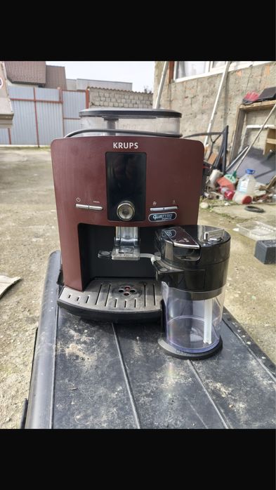 Expresor cafea krups carafa lapte