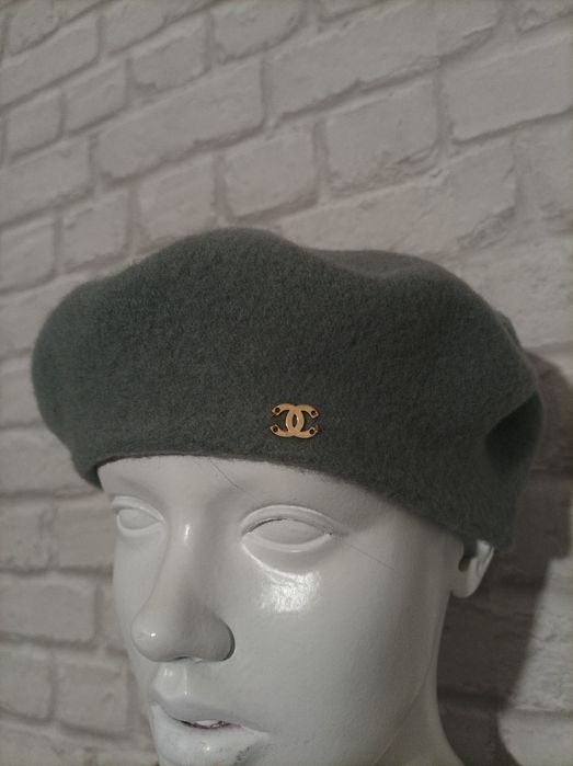 Шапки Chanel и Hermes