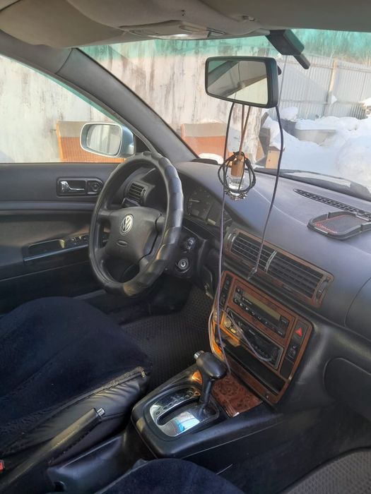 Фольксваген Пассат