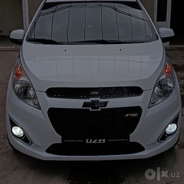 Spark 2016 M/T gaz balon