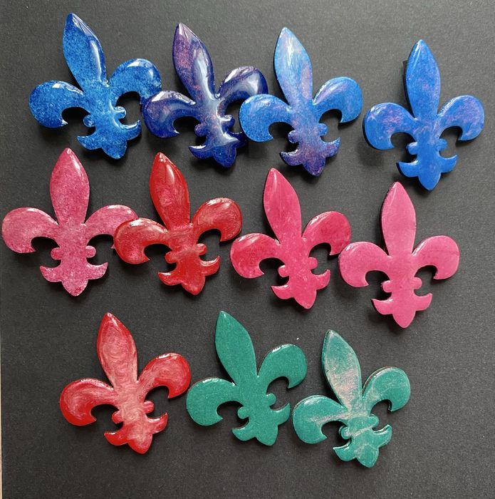 Этно стильдегі броштар