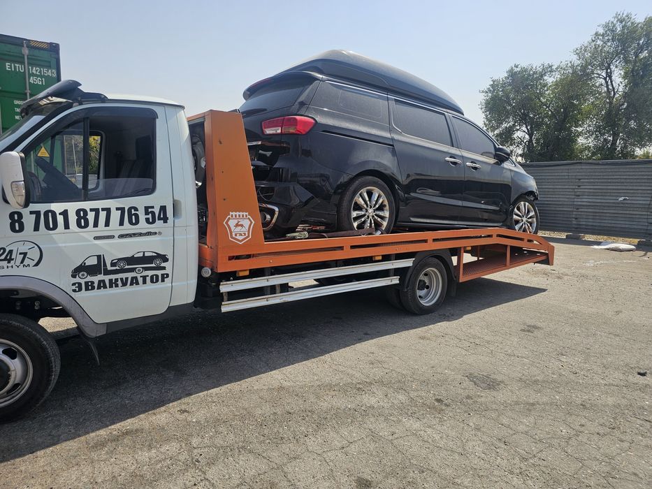 Эвакуатор работаем 24.7
