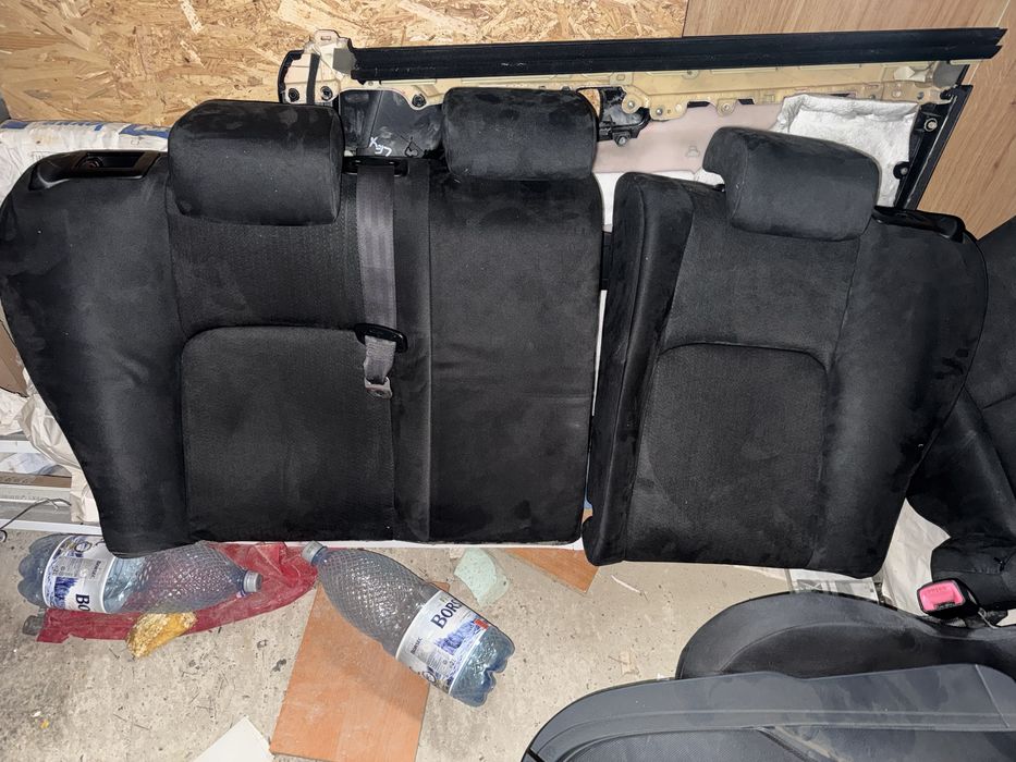 Interior Lexus CT 200h