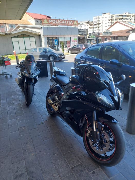 Yamaha YZF-R6 RJ11 2006