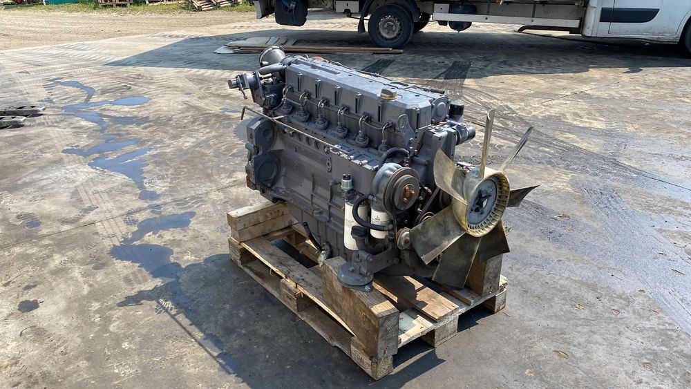 Motor Deutz BF6M1013E , 134 KW