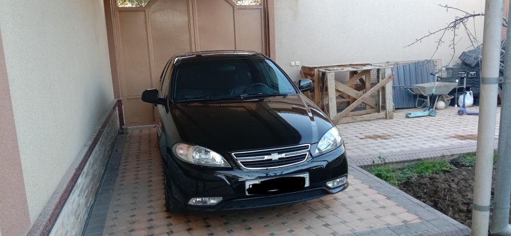 Продаётся автомобиль Chevrolet Gentra Elegant Plus