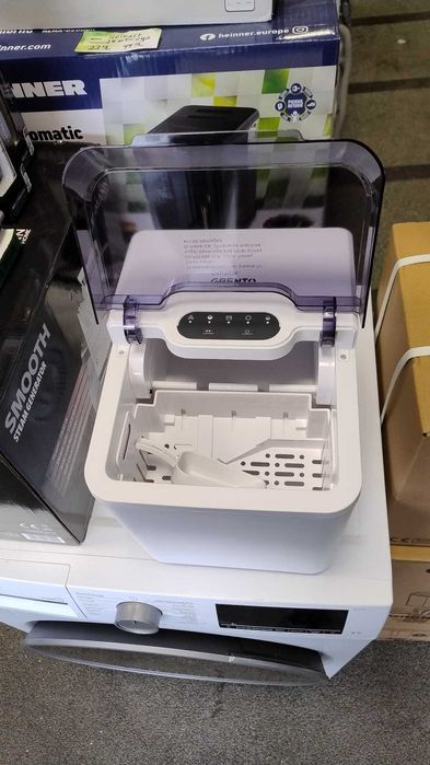 Чисто нова компактна Машина за лед-Ледогенератор Grento-Гренто 1.3 л