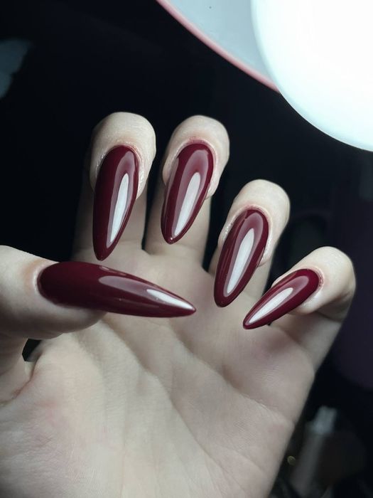 Аппаратный маникюр