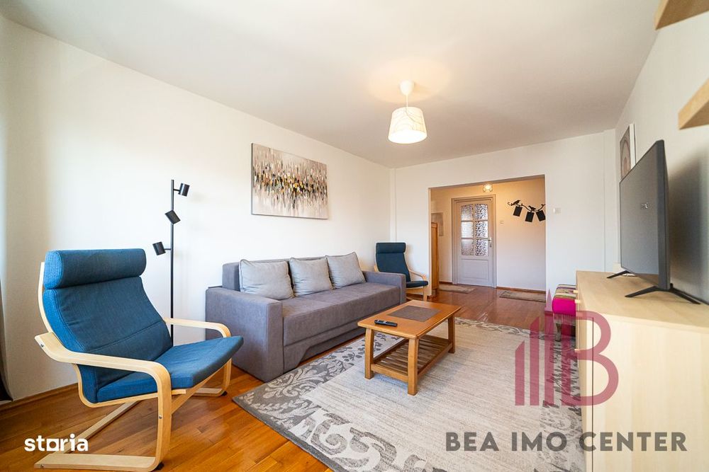 Apartament 4 camere(Z-uri), cu vedere și poziție excelentă!