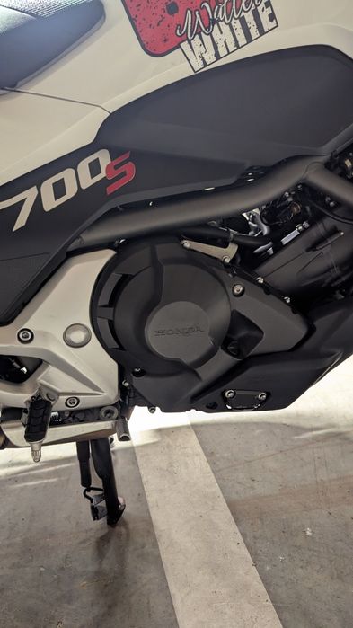 Honda NC 700 S DCT cu ABS combinat - A2