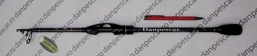Lanseta spinning WINDBLADE SKYLARK telescopică 1,80 m A :10-50g.