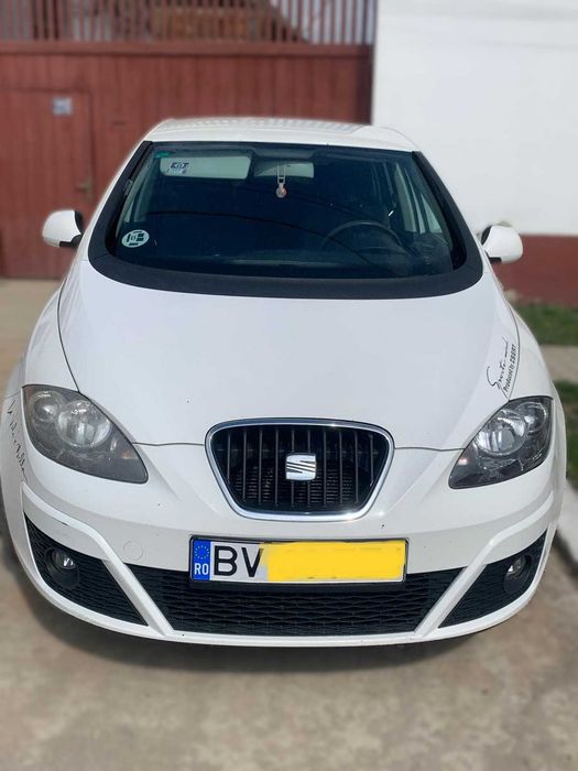 SEAT Altea 2012 — imagine 4