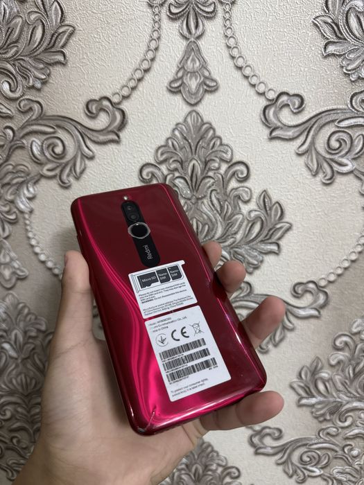 Редми 8.