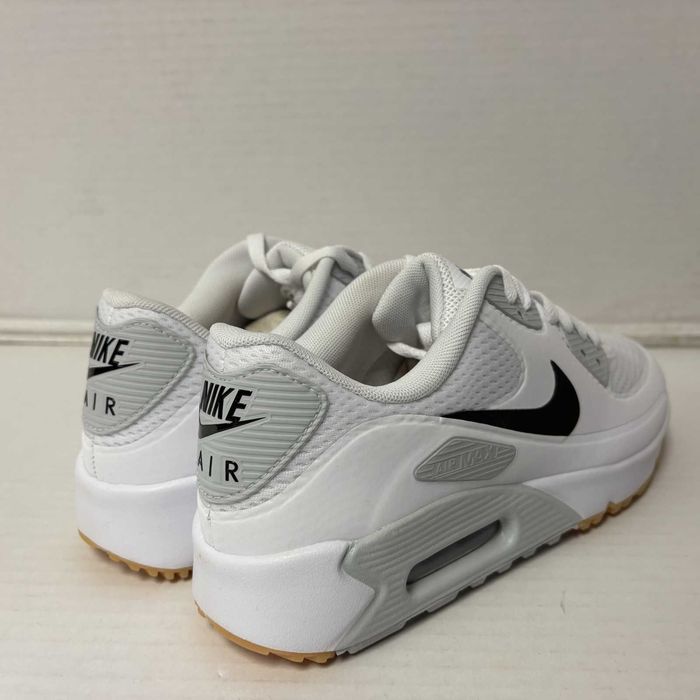 Мъжки Nike Air Max 90 Golf бели Маратонки Номер 46