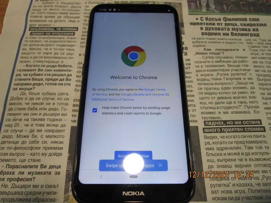 нокия 4.2.,32gb,2 сим карти