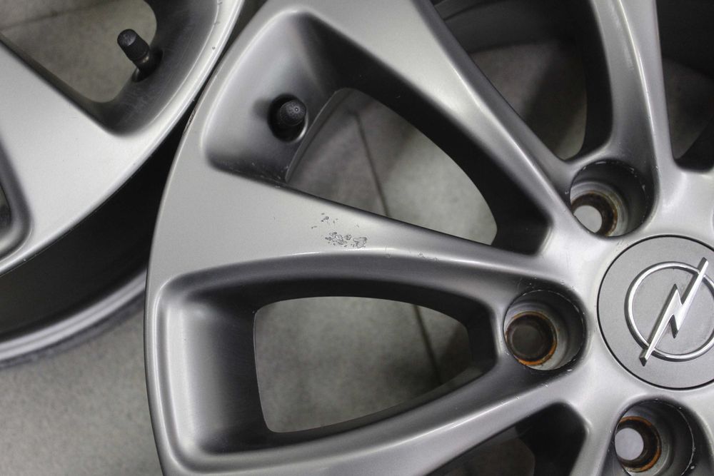 Джанти 16" 5х110 Opel Astra H, Zafira B, Meriva
