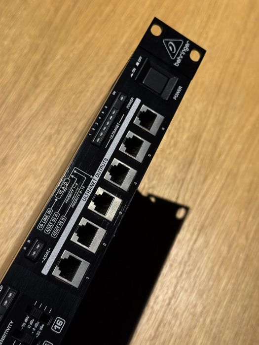 Modul-Interfata Behringer Powerplay 16 P16-I