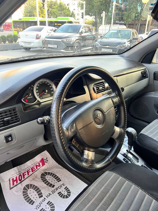 Lacetti 2015 probeg 207 000