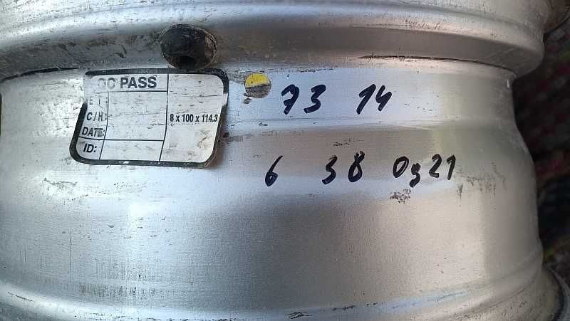 Продам легкосплавные диски на Volkswagen