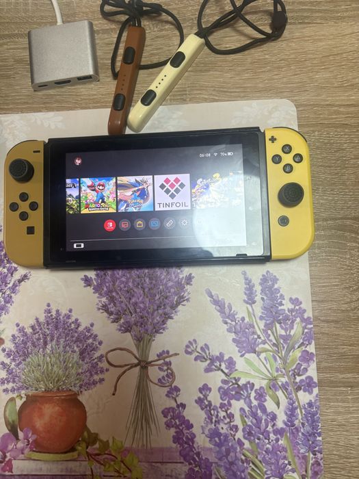 Нинтендо суич лимитирано