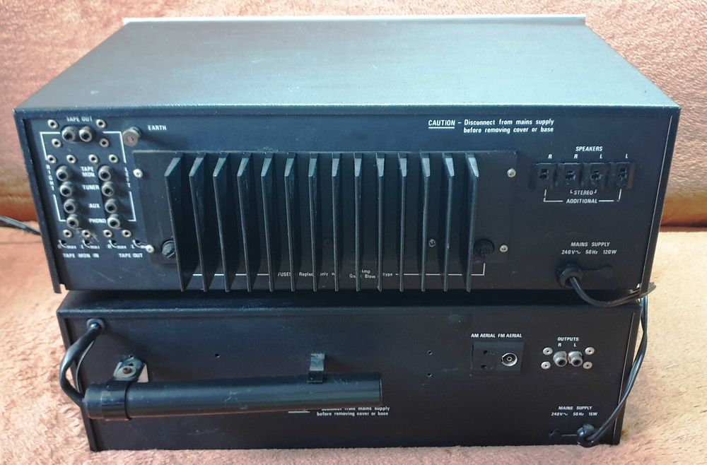 Asuki AX3300 statie, Asuki AT3030 Tuner